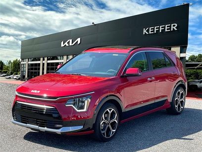 Certified 2024 Kia Niro SX Touring