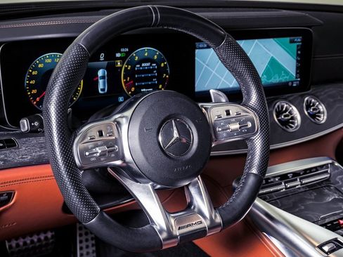 Used 2019 Mercedes-Benz AMG GT 63 S image 20