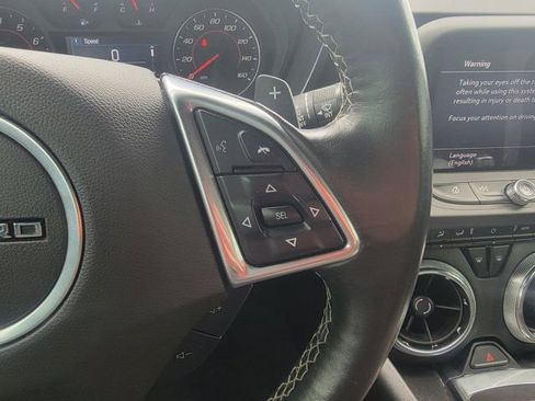 Used 2022 Chevrolet Camaro LT w/ RS Package RWD image 18