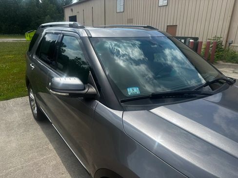 Used 2012 Ford Explorer Limited AWD/4WD image 12