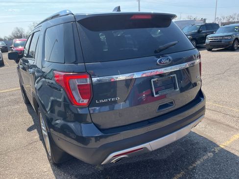 Used 2017 Ford Explorer Limited w/ Equipment Group 301A image 10