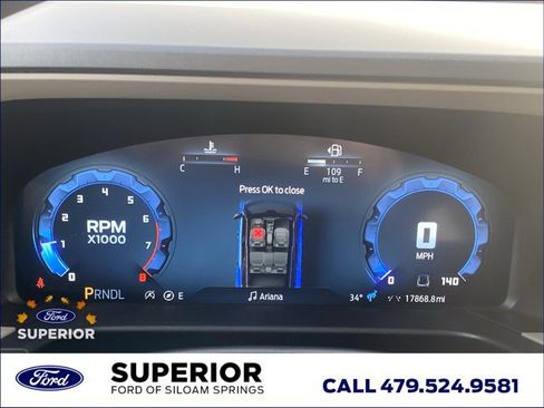 Used 2025 Ford Bronco Sport Big Bend image 21