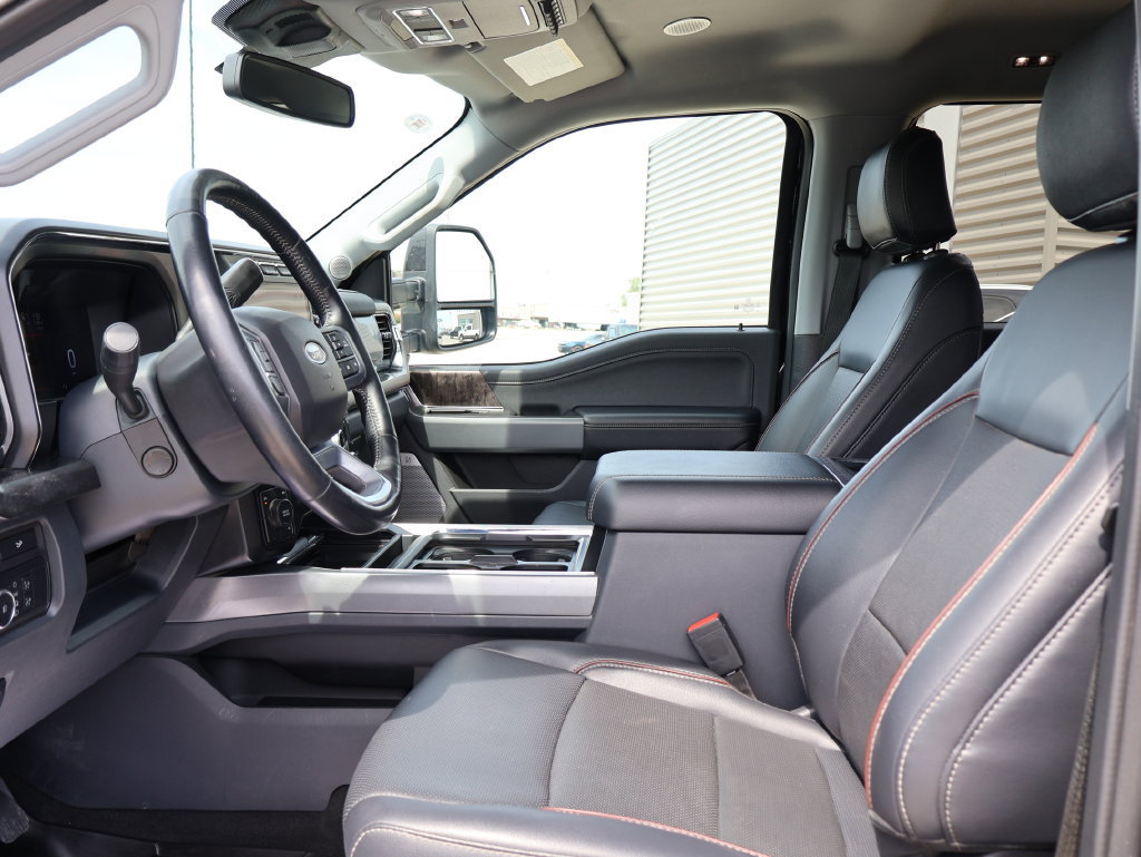 Certified 2024 Ford F250 Lariat w/ Lariat Ultimate Package AWD/4WD image 23