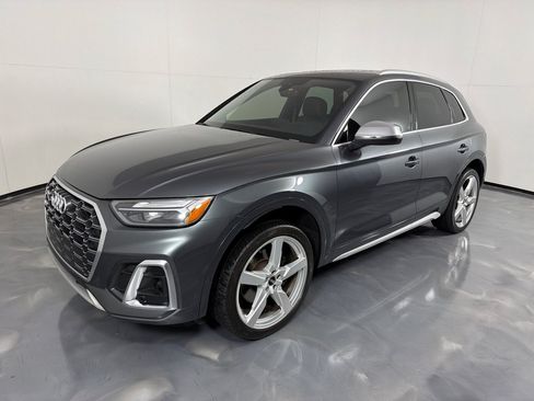 Used 2022 Audi SQ5 Premium w/ Convenience Package AWD/4WD image 9