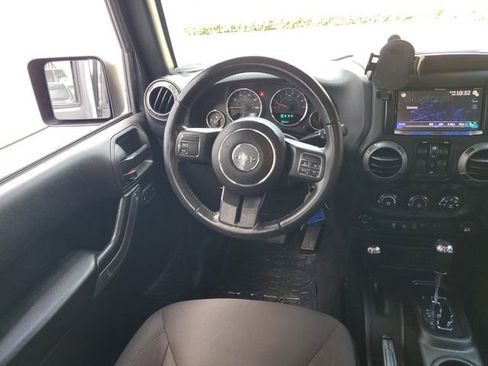 Used 2017 Jeep Wrangler Unlimited Sport w/ Quick Order Package 24S image 12