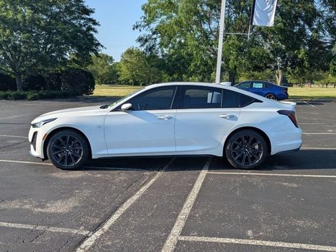 Used 2023 Cadillac CT5 Sport w/ Cold Weather Package AWD/4WD image 10