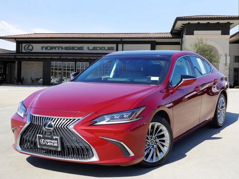 Used 2019 Lexus ES 350 Ultra Luxury image 1