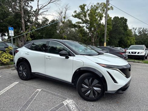 Used 2023 Nissan Ariya FWD image 6