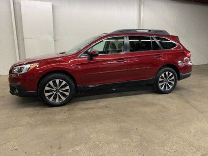 Used 2015 Subaru Outback 3.6R Limited