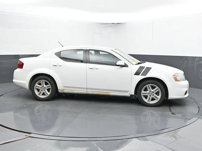 Used 2013 Dodge Avenger SXT