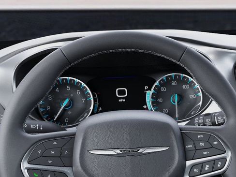 New 2026 Chrysler Pacifica Select image 17