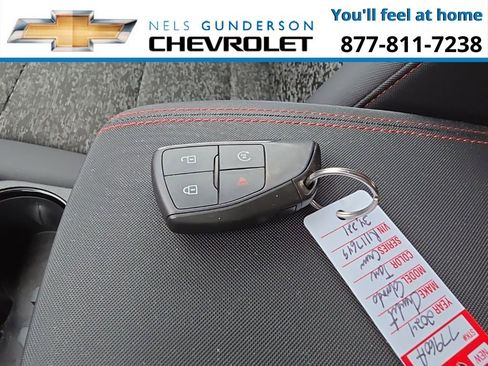 Certified 2024 Chevrolet Colorado Z71 w/ Z71 Convenience Package 2 image 27