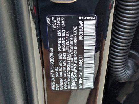 New 2026 Porsche Cayenne E-Hybrid image 30