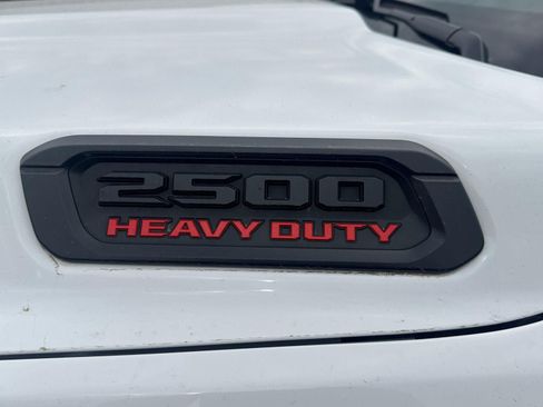 Used 2025 RAM 2500 Big Horn AWD/4WD image 41