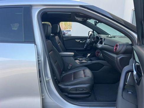 Used 2021 Chevrolet Blazer RS w/ Enhanced Convenience Package image 38