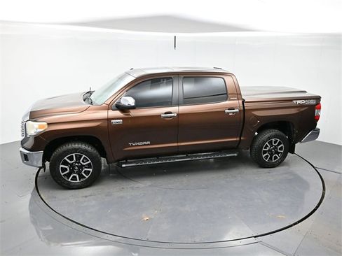 Used 2016 Toyota Tundra Limited image 34