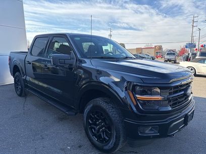 New 2025 Ford F150 XLT w/ Equipment Group 302A MID