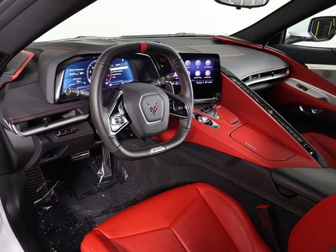 Used 2023 Chevrolet Corvette Z06 w/ Battery Protection Package image 7