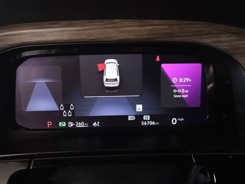 Used 2024 Volkswagen Atlas SEL Premium R-Line image 4