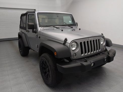 Used 2014 Jeep Wrangler Sport S image 13