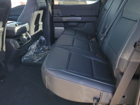 New 2025 Ford F150 Lariat w/ Equipment Group 501A Mid image 7