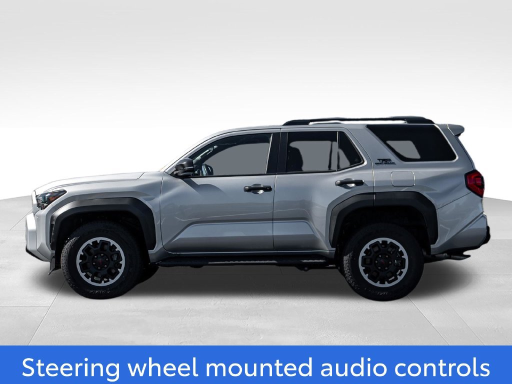 Used 2025 Toyota 4Runner TRD Off-Road AWD/4WD image 4