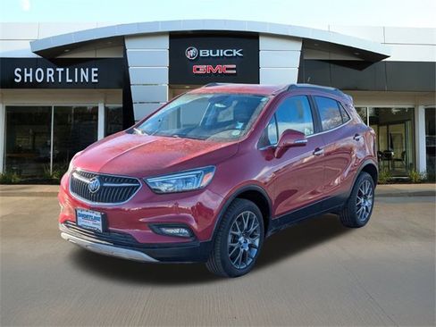 Used 2019 Buick Encore Sport Touring w/ Safety Package image 7