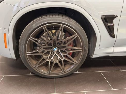 Used 2024 BMW X3 M w/ Competition Package image 20