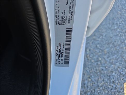 New 2026 RAM 1500 Laramie w/ Night Edition image 41