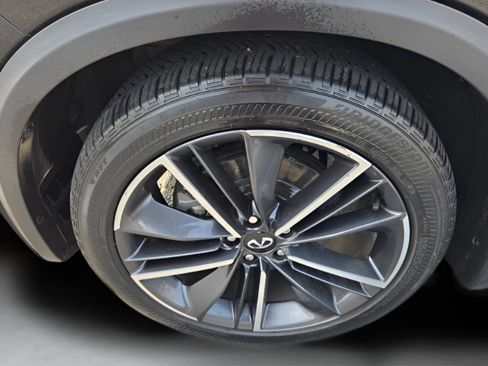 Used 2023 INFINITI QX50 Sport image 10