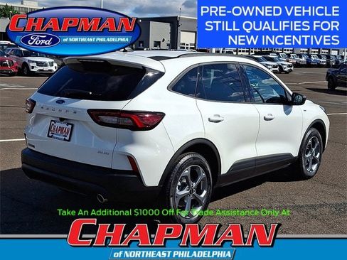 New 2025 Ford Escape ST-Line w/ Tech Pack #1 image 29