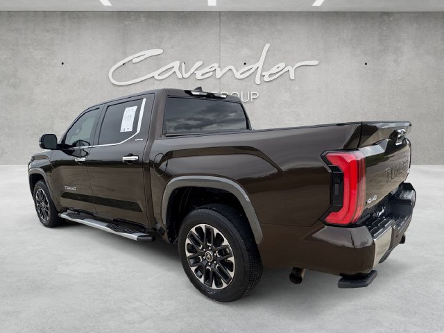 Used 2023 Toyota Tundra Limited AWD/4WD image 14