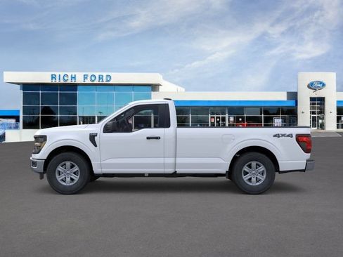 New 2026 Ford F150 XL AWD/4WD image 3