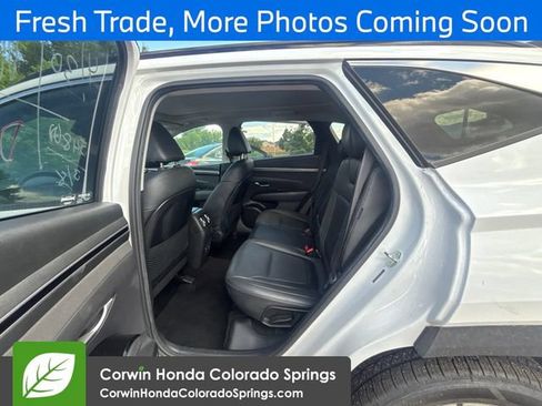 Used 2024 Hyundai Tucson Limited AWD/4WD image 9