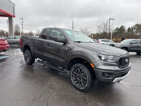 Used 2019 Ford Ranger XLT w/ Equipment Group 301A Mid image 7