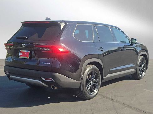 Certified 2024 Toyota Grand Highlander AWD Hybrid image 3