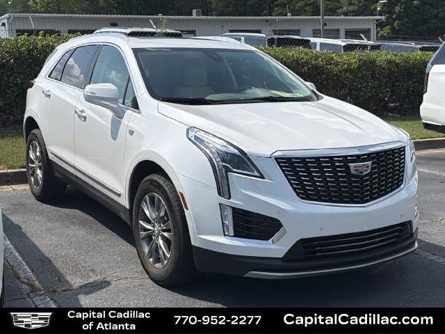 Certified 2023 Cadillac XT5 Premium Luxury FWD image 1