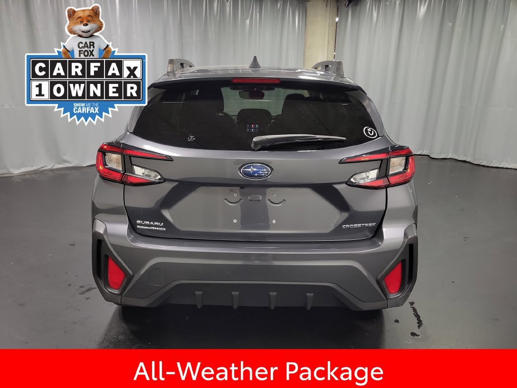 Used 2024 Subaru Crosstrek 2.0i Premium AWD/4WD image 7