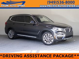 Used 2019 BMW X3 xDrive30i w/ Driving Assistance Package image 1