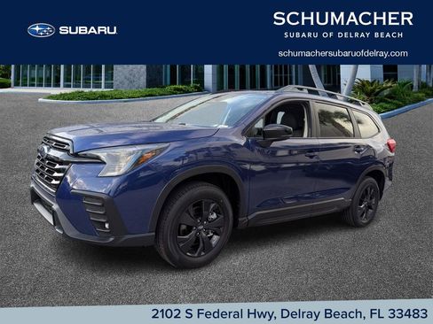 New 2026 Subaru Ascent Premium AWD/4WD image 3