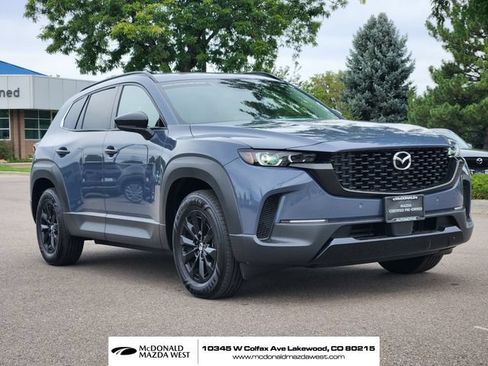 Certified 2026 MAZDA CX-50 AWD 2.5 Hybrid w/ Premium Pkg image 3