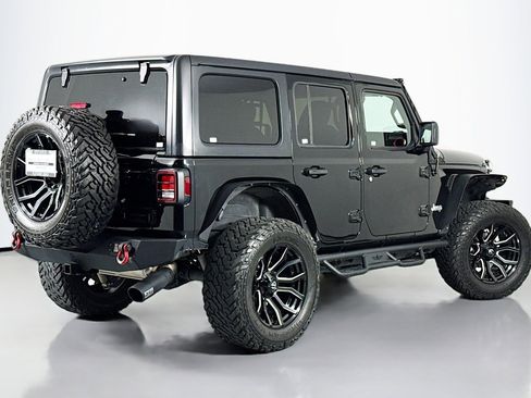 Used 2019 Jeep Wrangler Unlimited Sport S AWD/4WD image 13