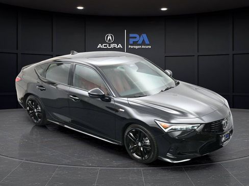 Certified 2026 Acura Integra A-Spec FWD image 37