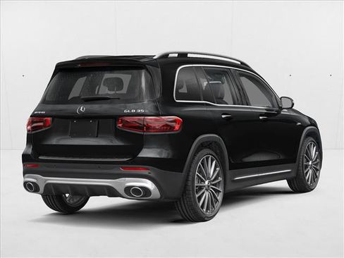 New 2026 Mercedes-Benz GLB 35 AMG 4MATIC image 2
