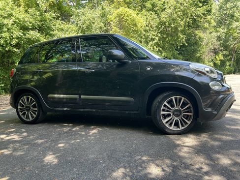 Used 2018 FIAT 500L Trekking FWD image 12