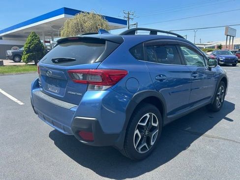 Used 2020 Subaru Crosstrek 2.0i Limited w/ Moonroof Package w/Navigation AWD/4WD image 4