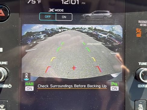 Certified 2021 Subaru Outback Touring XT AWD/4WD image 19