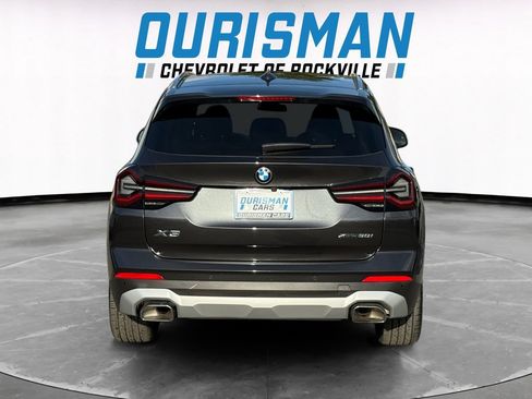 Used 2022 BMW X3 xDrive30i w/ Convenience Package w/ZPA AWD/4WD image 5