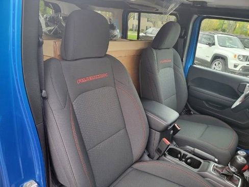 Used 2023 Jeep Wrangler Rubicon w/ Dual Top Group image 21