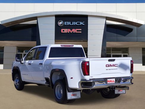 New 2026 GMC Sierra 3500 Pro w/ 1SA Pro Safety Plus Package image 3